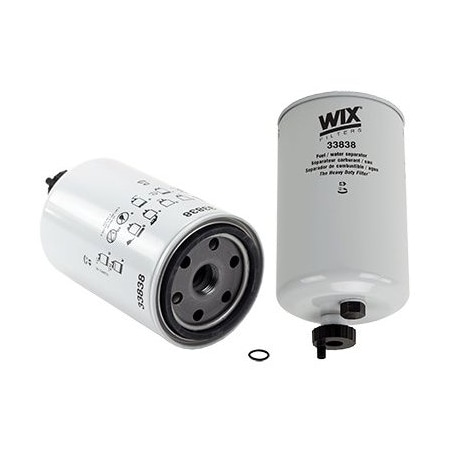 Wix Filters Fuel/Water Separator Filter 33838
